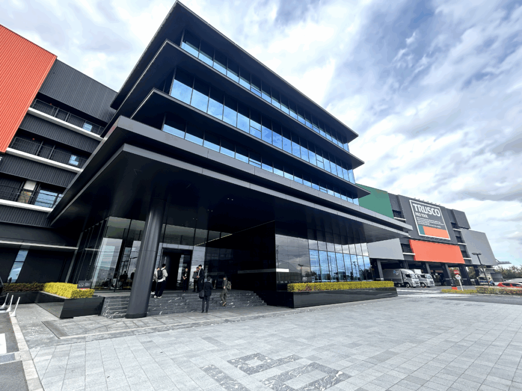 2025年11月18日 2025年度アーゴデザイン部会見学会